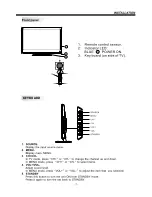 Предварительный просмотр 8 страницы AWA MHDV2245-03-D0 User Manual