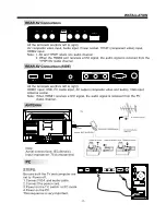 Preview for 9 page of AWA MHDV2245-03-D0 User Manual