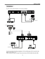 Предварительный просмотр 11 страницы AWA MHDV2245-03-D0 User Manual