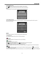 Предварительный просмотр 15 страницы AWA MHDV2245-03-D0 User Manual