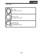 Предварительный просмотр 22 страницы AWA MHDV2245-O3-D0 Service Manual