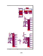 Предварительный просмотр 34 страницы AWA MHDV2245-O3-D0 Service Manual