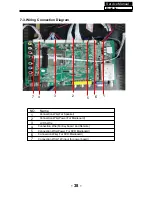 Предварительный просмотр 39 страницы AWA MHDV2245-O3-D0 Service Manual