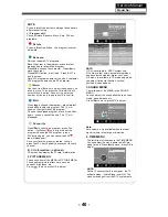 Предварительный просмотр 41 страницы AWA MHDV2245-O3-D0 Service Manual