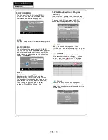 Предварительный просмотр 42 страницы AWA MHDV2245-O3-D0 Service Manual