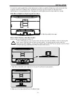 Preview for 7 page of AWA MHDV2411-O3 User Manual