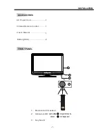 Предварительный просмотр 8 страницы AWA MHDV2411-O3 User Manual