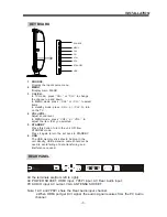 Предварительный просмотр 9 страницы AWA MHDV2411-O3 User Manual