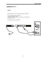 Предварительный просмотр 11 страницы AWA MHDV2411-O3 User Manual