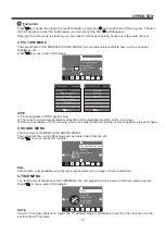 Предварительный просмотр 16 страницы AWA MHDV2445-O3 User Manual