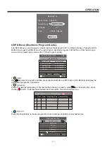 Предварительный просмотр 18 страницы AWA MHDV2445-O3 User Manual