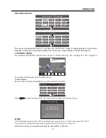 Предварительный просмотр 15 страницы AWA MHDV3720-O3 User Manual