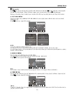 Предварительный просмотр 17 страницы AWA MHDV3720-O3 User Manual