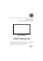 AWA MHDV3902Y-O3 User Manual preview