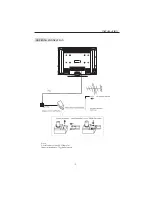 Предварительный просмотр 6 страницы AWA MHDV4203 User Manual