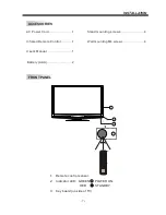 Preview for 9 page of AWA MHDV4211-O3 User Manual