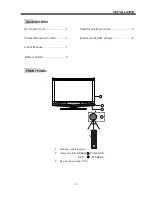 Предварительный просмотр 8 страницы AWA MSDV1911-O3-D0 User Manual