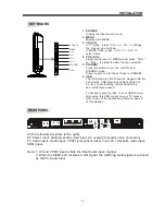 Предварительный просмотр 9 страницы AWA MSDV1911-O3-D0 User Manual