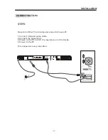 Предварительный просмотр 11 страницы AWA MSDV1911-O3-D0 User Manual