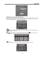 Предварительный просмотр 20 страницы AWA MSDV1911-O3-D0 User Manual