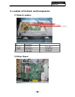 Предварительный просмотр 9 страницы AWA MSDV2413-03-D0 Service Manual