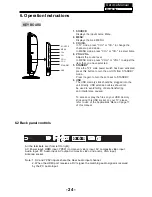 Предварительный просмотр 24 страницы AWA MSDV2413-03-D0 Service Manual