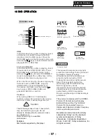 Предварительный просмотр 58 страницы AWA MSDV2413-03-D0 Service Manual