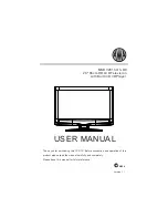 Preview for 1 page of AWA MSDV2611-O3-D0 User Manual