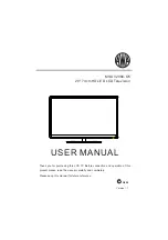 AWA MSDV2968-O5 User Manual preview