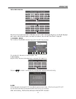 Предварительный просмотр 17 страницы AWA MSDV3211-03 User Manual