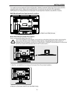 Предварительный просмотр 8 страницы AWA MSDV3213-03-D0 User Manual