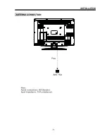 Предварительный просмотр 11 страницы AWA MSDV3213-03-D0 User Manual