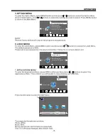 Предварительный просмотр 20 страницы AWA MSDV3213-03-D0 User Manual