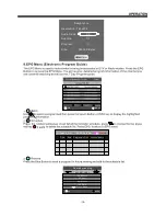 Preview for 21 page of AWA MSDV3213-03-D0 User Manual