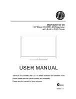 AWA MSDV3268-05-D0 User Manual preview