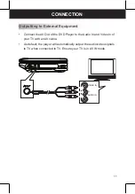 Предварительный просмотр 11 страницы AWA MVP932 User Manual