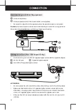 Preview for 12 page of AWA MVP932 User Manual