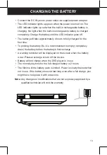 Предварительный просмотр 13 страницы AWA MVP932 User Manual