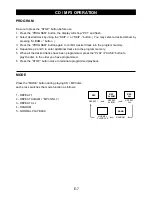 Предварительный просмотр 9 страницы AWA PCD-792 Instruction Manual