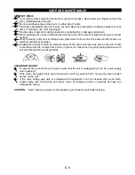 Предварительный просмотр 11 страницы AWA PCD-792 Instruction Manual