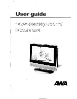 AWA PDC-61001 User Manual preview