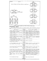 Предварительный просмотр 10 страницы AWA radiola Service Instructions Manual