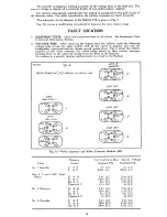 Предварительный просмотр 14 страницы AWA radiola Service Instructions Manual