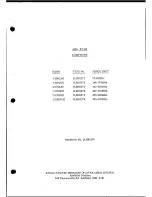 Предварительный просмотр 2 страницы AWA RT-85 Technical Handbook