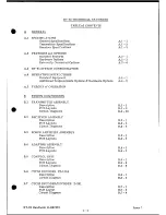 Preview for 3 page of AWA RT-85 Technical Handbook