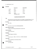 Предварительный просмотр 8 страницы AWA RT-85 Technical Handbook