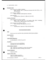 Предварительный просмотр 9 страницы AWA RT-85 Technical Handbook