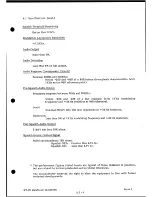 Предварительный просмотр 10 страницы AWA RT-85 Technical Handbook