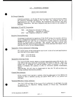 Предварительный просмотр 11 страницы AWA RT-85 Technical Handbook