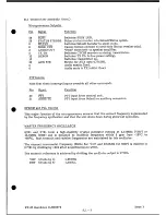 Предварительный просмотр 24 страницы AWA RT-85 Technical Handbook